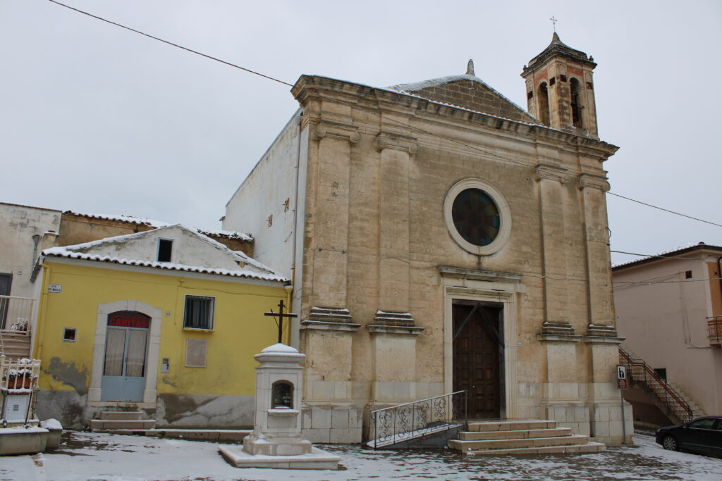 Chiesa dell'Immacolata - ph Mino D'Amelio