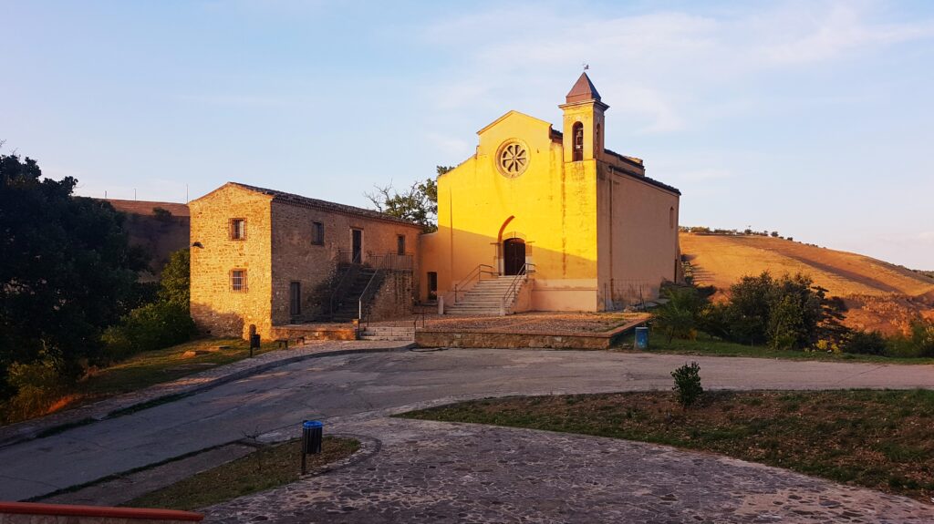 Santuario della Gloriosa - ph Mino D'Amelio