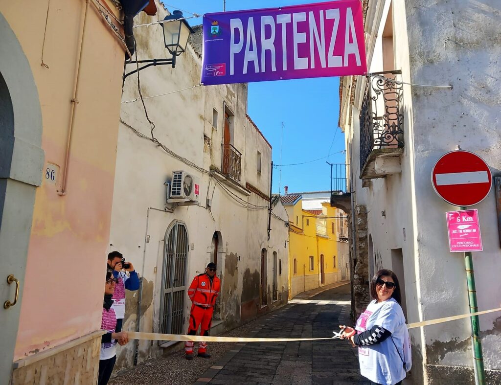 partenza