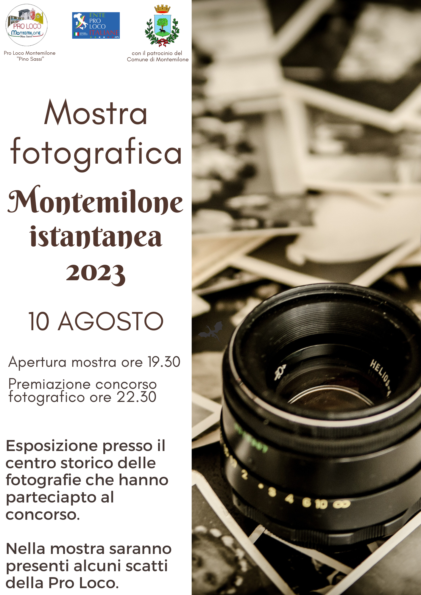 Al momento stai visualizzando Mostra fotografica