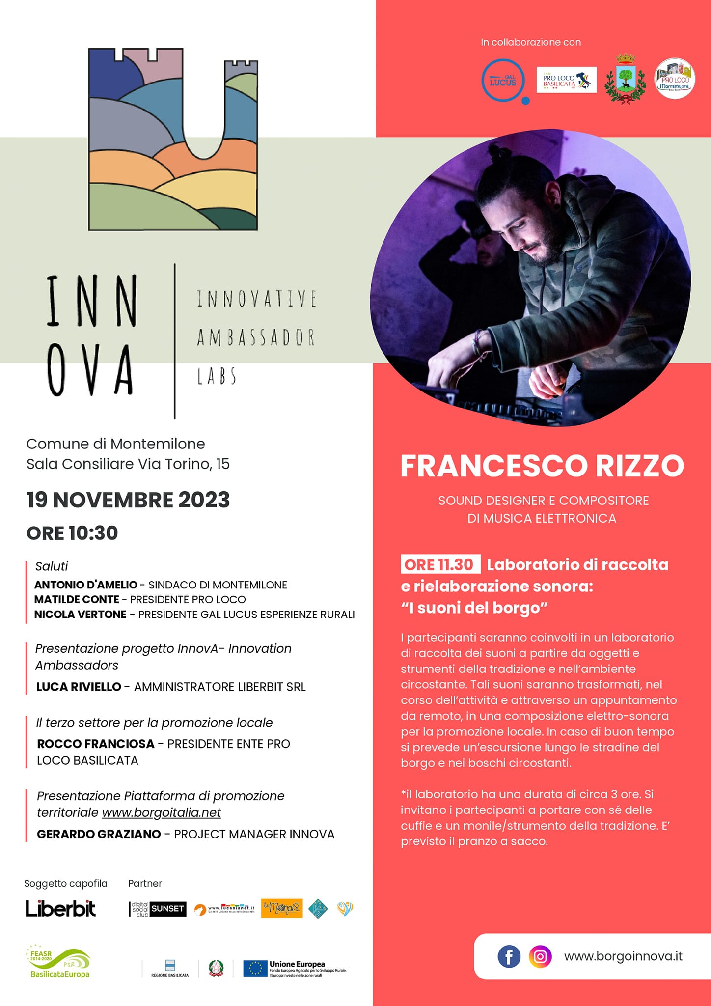 Al momento stai visualizzando InnovA – Innovation Ambassadors