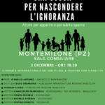 Scopri di più sull'articolo Giornata internazionale delle persone con disabilità