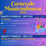 Scopri di più sull'articolo Carnevale Montemilonese 2024